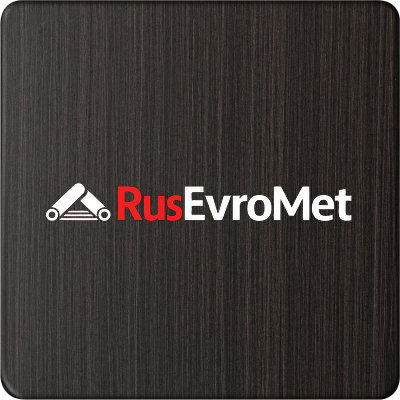 Декоративная нержавеющая сталь  Long Line Аntique Bronze NanoM