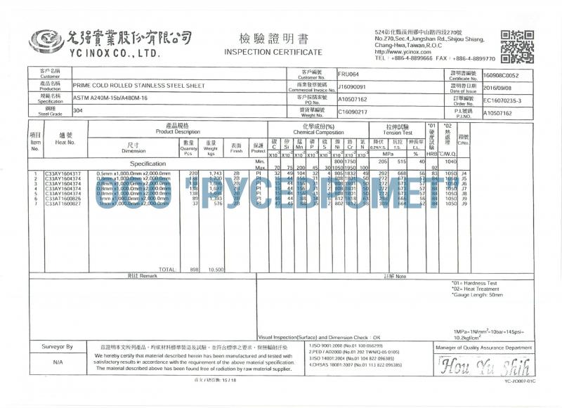 Сертификат 8