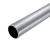 Нержавеющие электросварные трубы ЭСВ AISI 201 38x1.5x6000 шлифованная ASTM A554