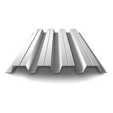 Профнастил нержавеющий Н60 0.7х845