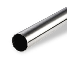 Нержавеющие электросварные трубы ЭСВ AISI 304 (08Х18Н10) 20x1.5x6000 шлифованная EN 10217-7