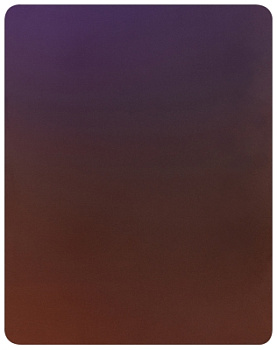 Декоративная нержавеющая сталь Gradient Brown-Purple Soft